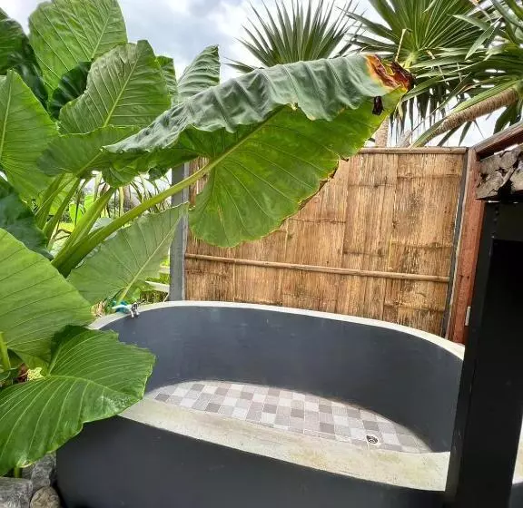 ホテル Dee Tor Jai Farm Stay ดีต่อใจฟาร์มสเตย์