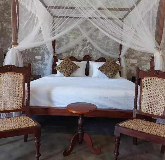 ホテル Dhyana Villa