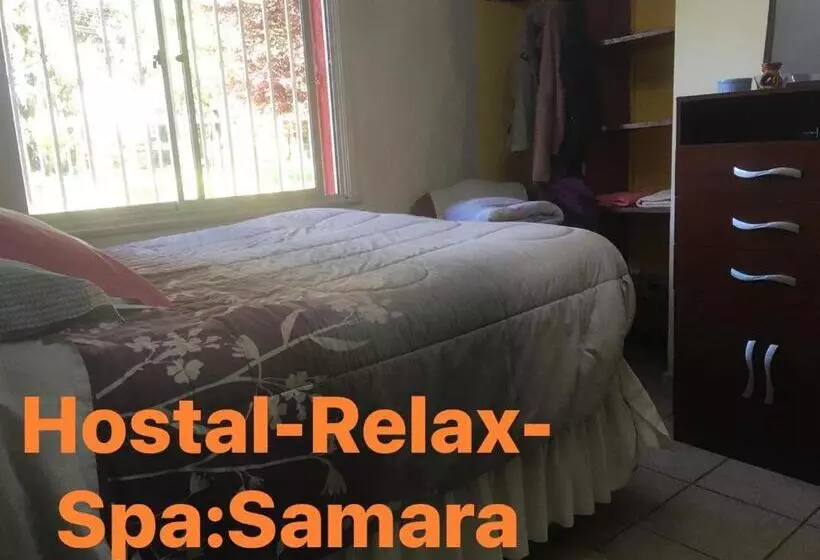 ホテル Hostal Relax Spa: Samara