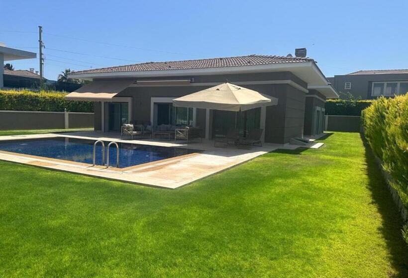 בית מלון כפרי İkiz Evler