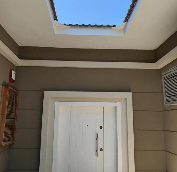 בית מלון כפרי İkiz Evler