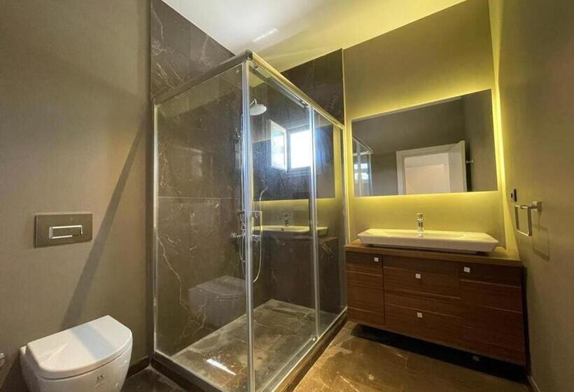 בית מלון כפרי İkiz Evler