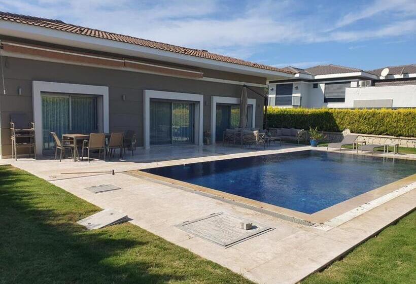 בית מלון כפרי İkiz Evler