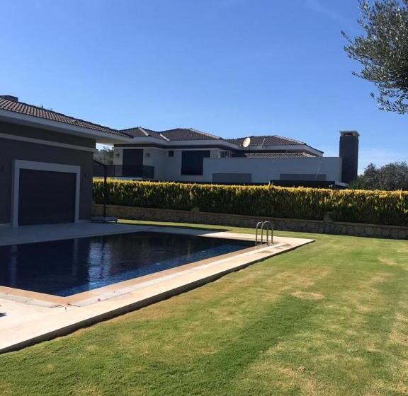 בית מלון כפרי İkiz Evler