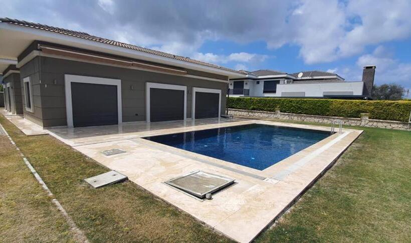 בית מלון כפרי İkiz Evler