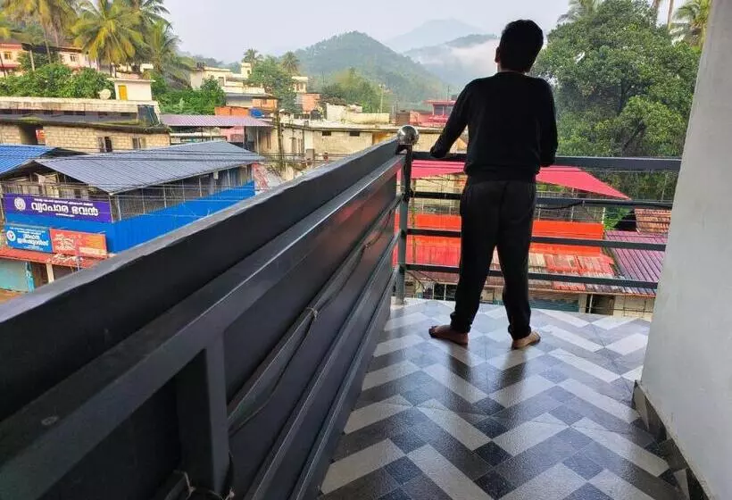 Hotelli Josco Residency