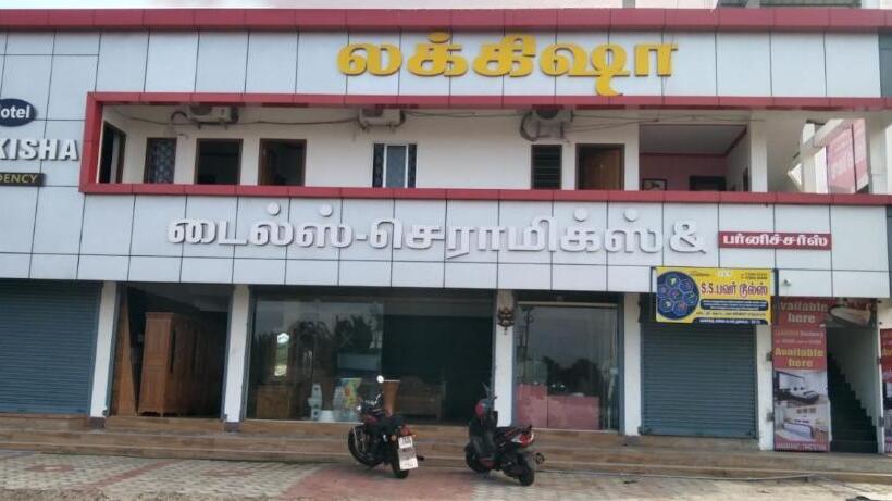 Hotell Lakkisha Residency