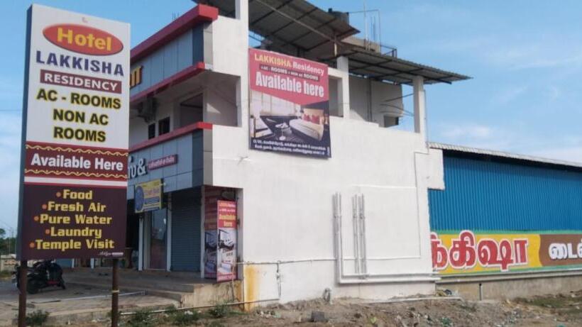 Hotell Lakkisha Residency