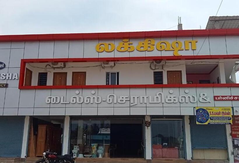 Hotell Lakkisha Residency