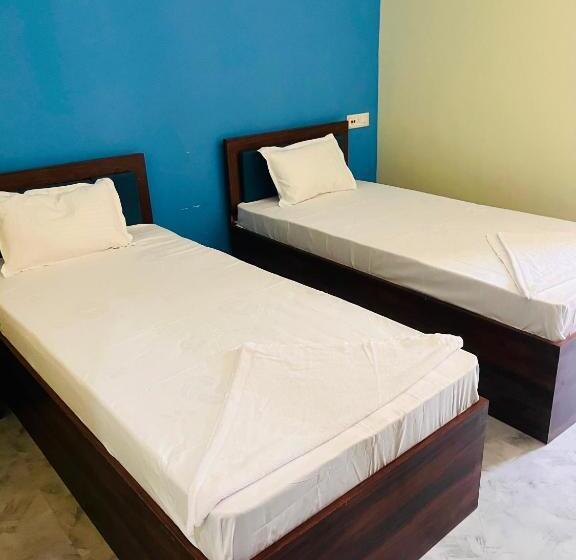فندق Oyo Rain Guest House