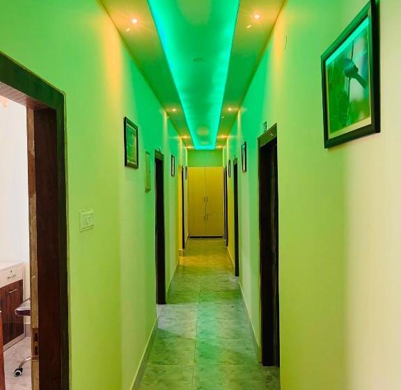 فندق Oyo Rain Guest House