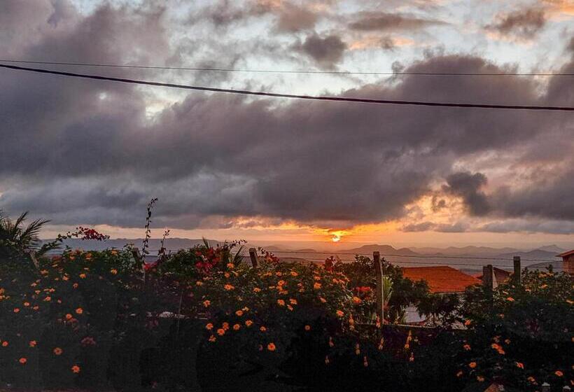 호텔 Pousada Ventos Da Serra