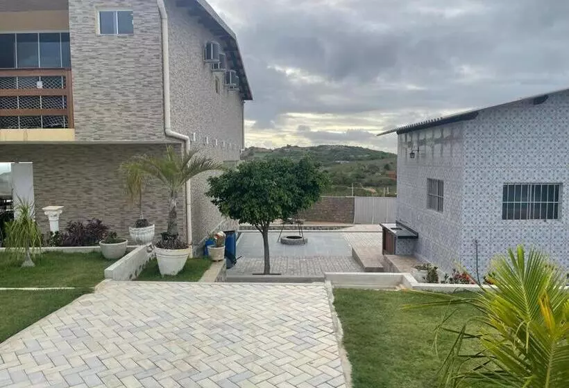 Hotelli Pousada Ventos Da Serra