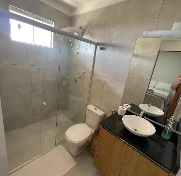 فندق Pousada Ventos Da Serra