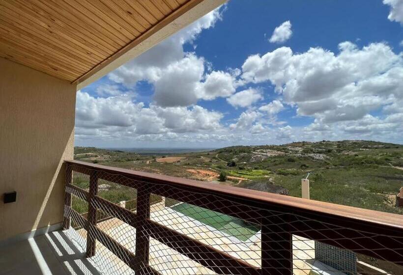 فندق Pousada Ventos Da Serra