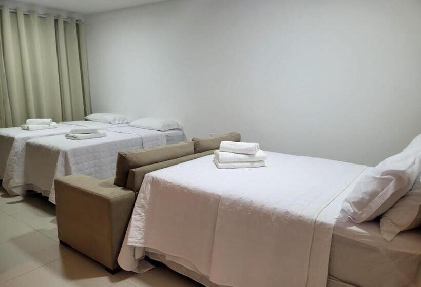 فندق Pousada Ventos Da Serra