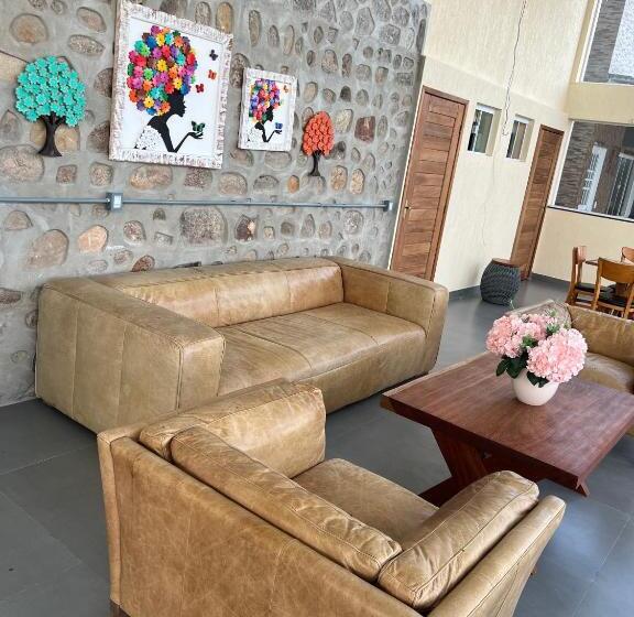 فندق Pousada Ventos Da Serra