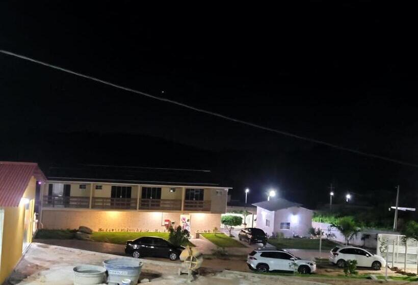 فندق Pousada Ventos Da Serra