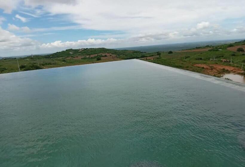 فندق Pousada Ventos Da Serra