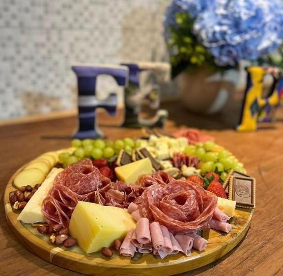 호텔 Pousada Ventos Da Serra