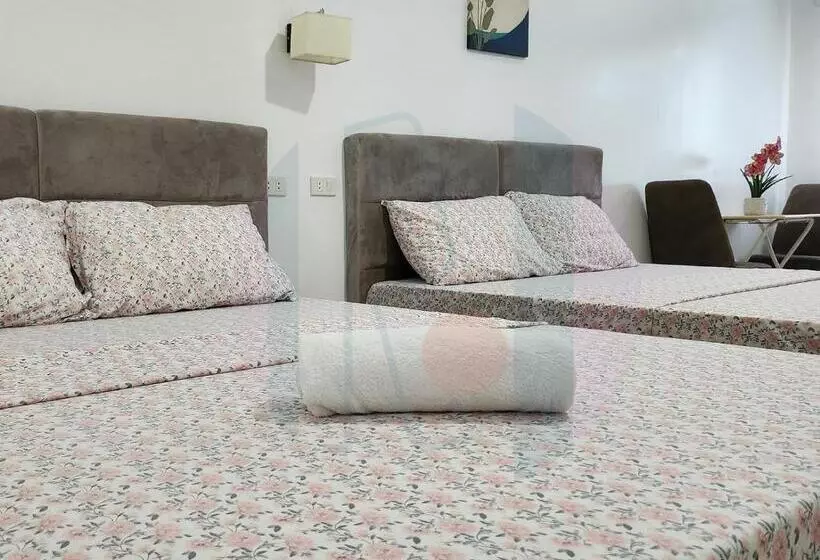 ホテル Ricres Hometel Double Bed R124