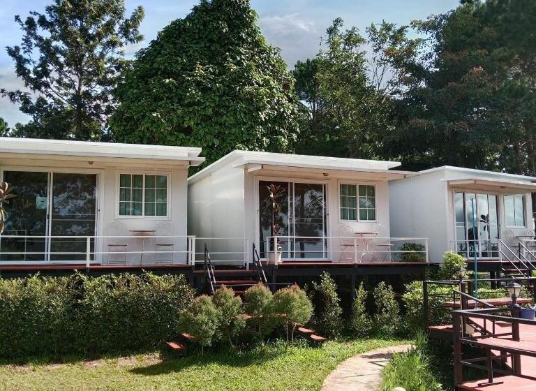 Hotel White House At เขาค้ออินไซด์ฮิลล์