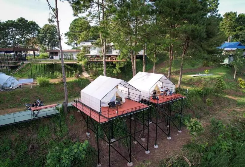 Hotelli White House At เขาค้ออินไซด์ฮิลล์