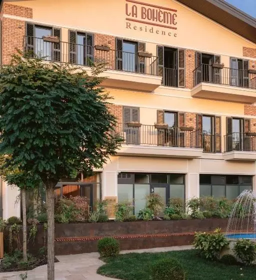 La Boheme Corbeanca   Partener Therme