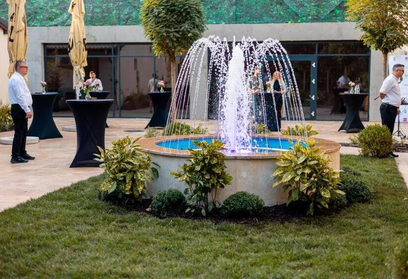 La Boheme Corbeanca   Partener Therme