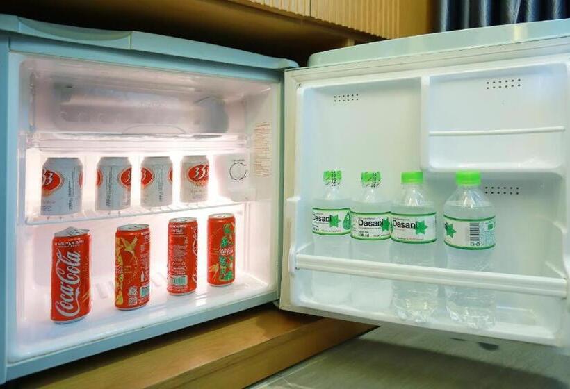 Lucky Star Hotel   Bui Vien Walking Street