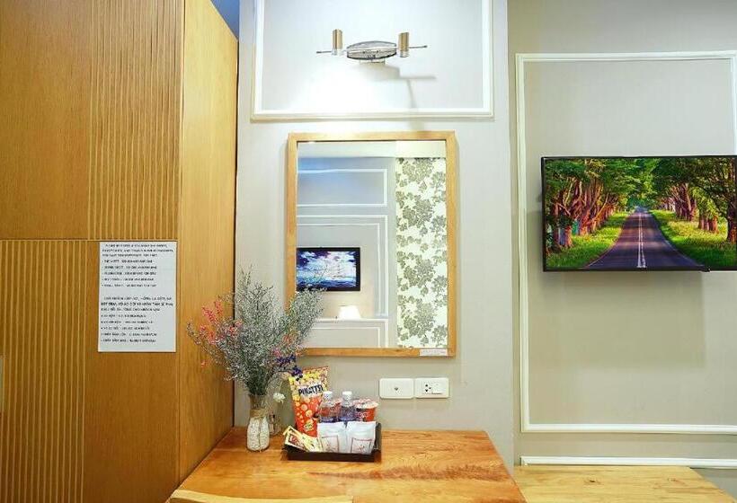 Lucky Star Hotel   Bui Vien Walking Street