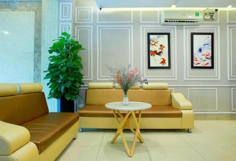 Lucky Star Hotel   Bui Vien Walking Street