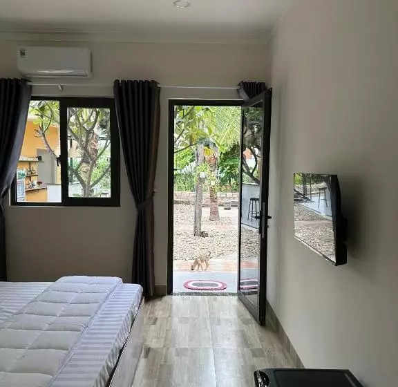 پانسیون Color Inn   Homestay & Cafe