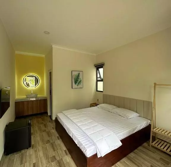 پانسیون Color Inn   Homestay & Cafe