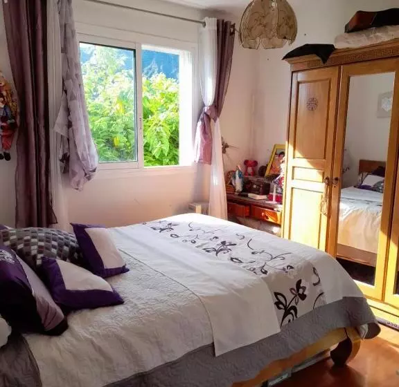 پانسیون Maison De Charme, En Plaine Poésie Chez L Habitant