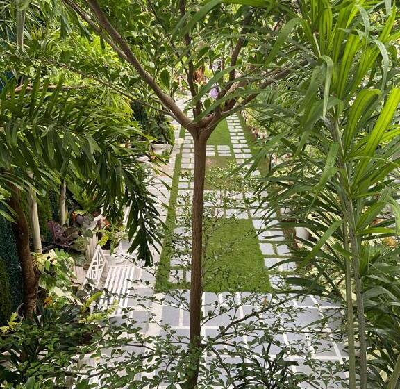 Panzió The Veehive Guesthouse