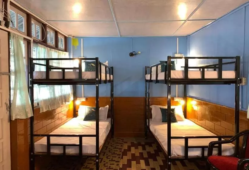Solo Stays   Backpacker Hostel