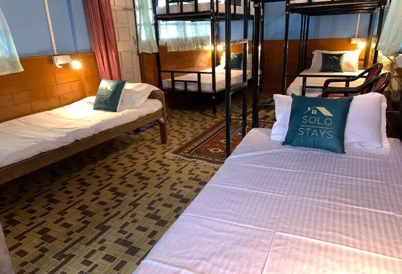 Solo Stays   Backpacker Hostel