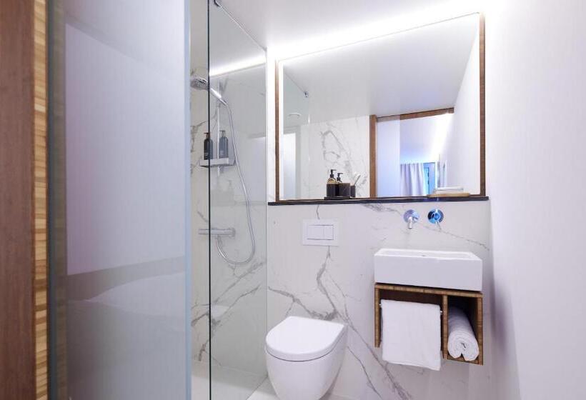 Tin Inn L Hückelhoven Einfach Gut Das Hotel Aus Hochwertig Ausgebauten überseecontainern