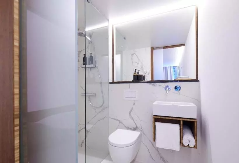 Tin Inn L Hückelhoven Einfach Gut   Das Hotel Aus Hochwertig Ausgebauten überseecontainern