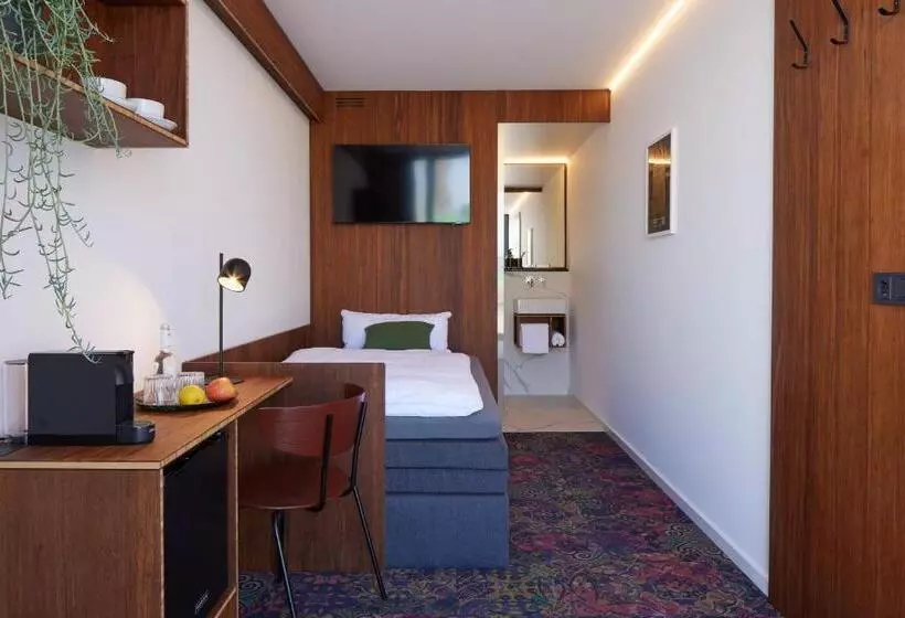 Tin Inn L Hückelhoven Einfach Gut   Das Hotel Aus Hochwertig Ausgebauten überseecontainern