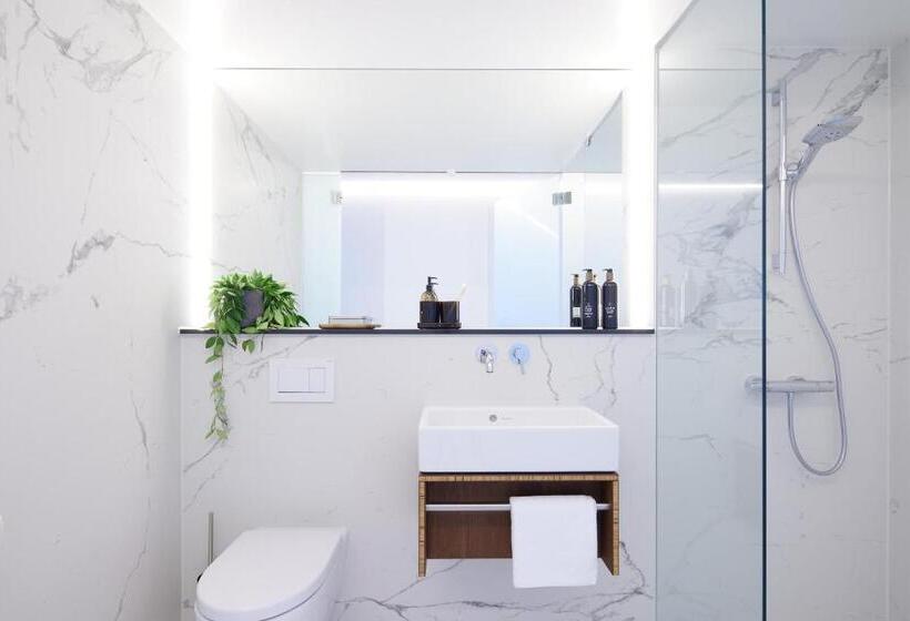 Tin Inn L Hückelhoven Einfach Gut Das Hotel Aus Hochwertig Ausgebauten überseecontainern