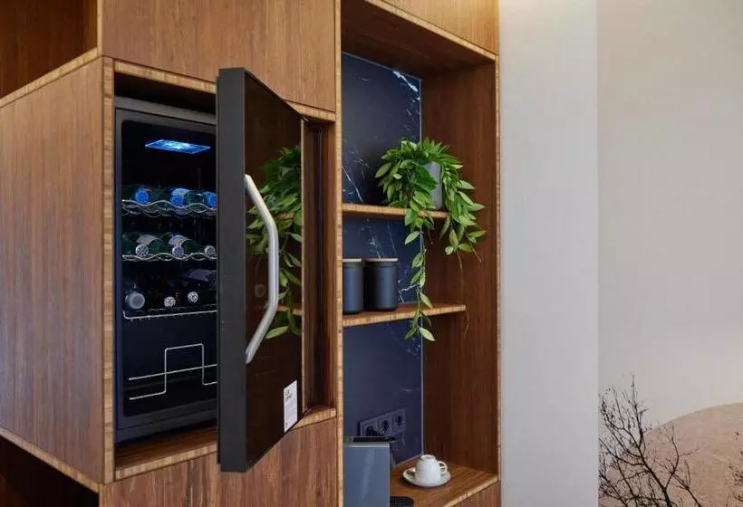 Tin Inn L Hückelhoven Einfach Gut   Das Hotel Aus Hochwertig Ausgebauten überseecontainern