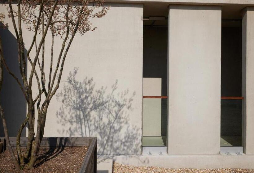 Tin Inn L Hückelhoven Einfach Gut Das Hotel Aus Hochwertig Ausgebauten überseecontainern