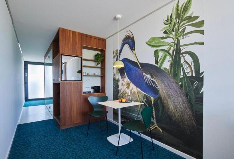 Tin Inn L Hückelhoven Einfach Gut Das Hotel Aus Hochwertig Ausgebauten überseecontainern