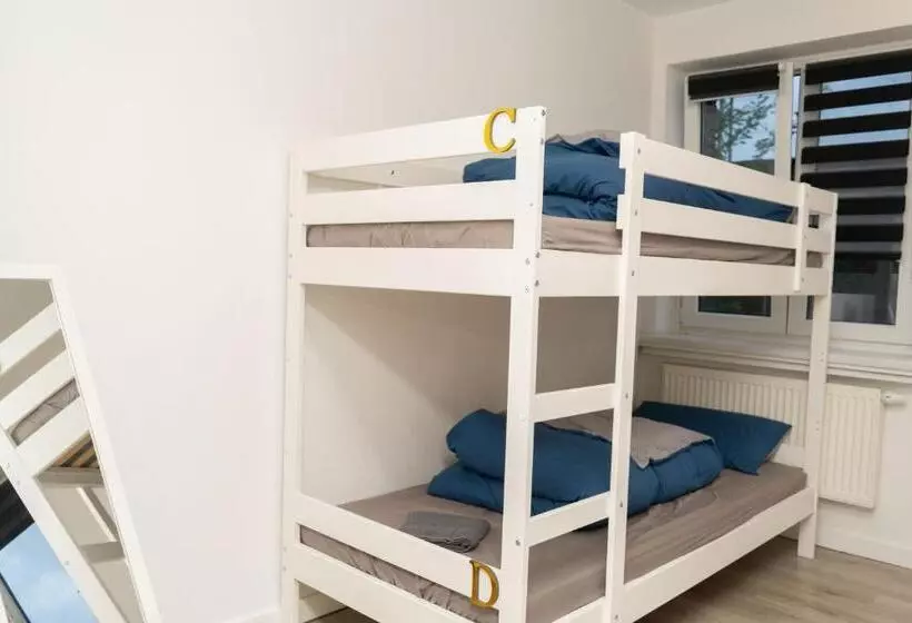 هاستل Downtown Apartments