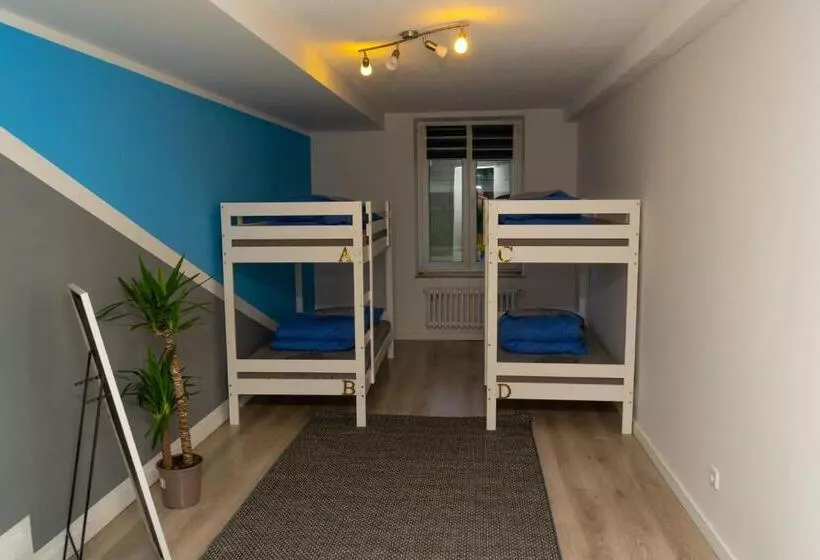 هاستل Downtown Apartments