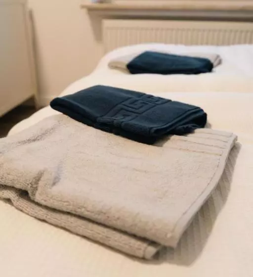 هاستل Downtown Apartments