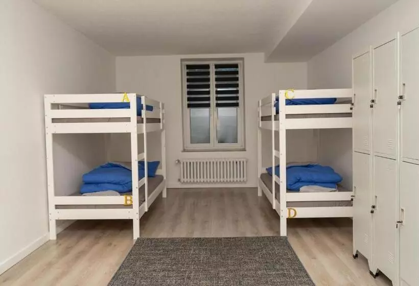 هاستل Downtown Apartments