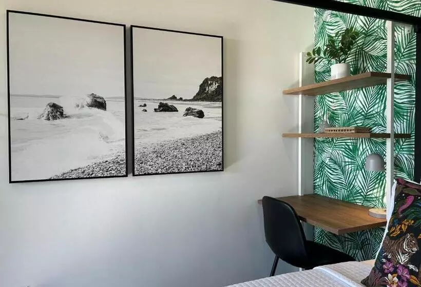 Retkeilymaja Ocean View Studio Manhattan Beach